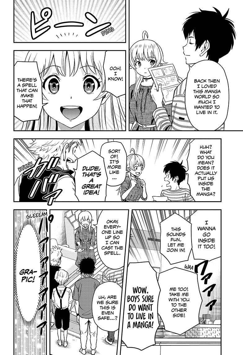 Witch watch Chapter 60 - Page 4