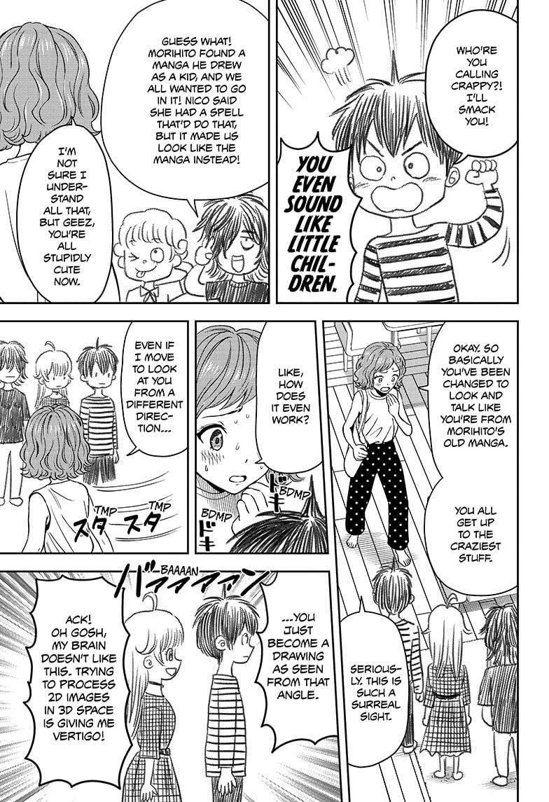 Witch watch Chapter 60 - Page 7