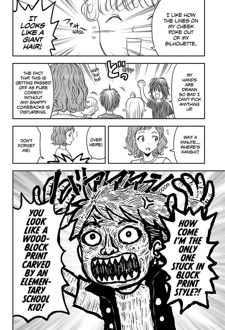 Witch watch Chapter 60 - Page 8