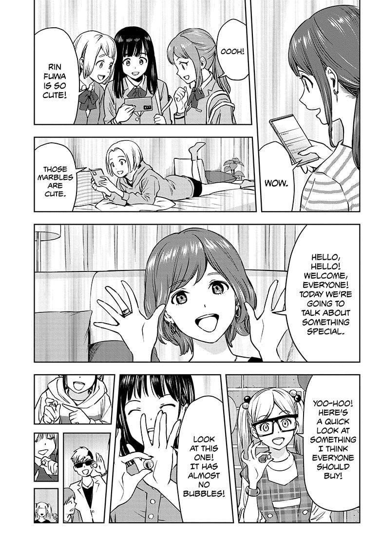 Witch watch Chapter 64 - Page 9