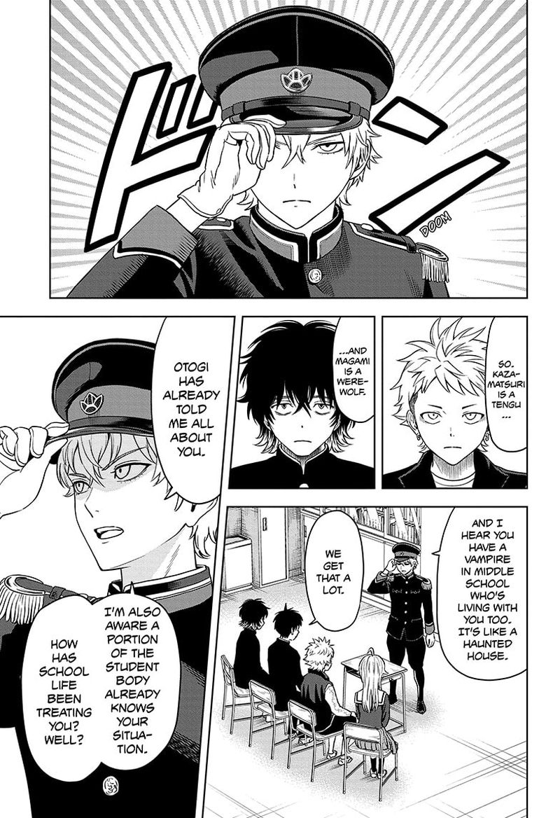 Witch watch Chapter 65 - Page 1