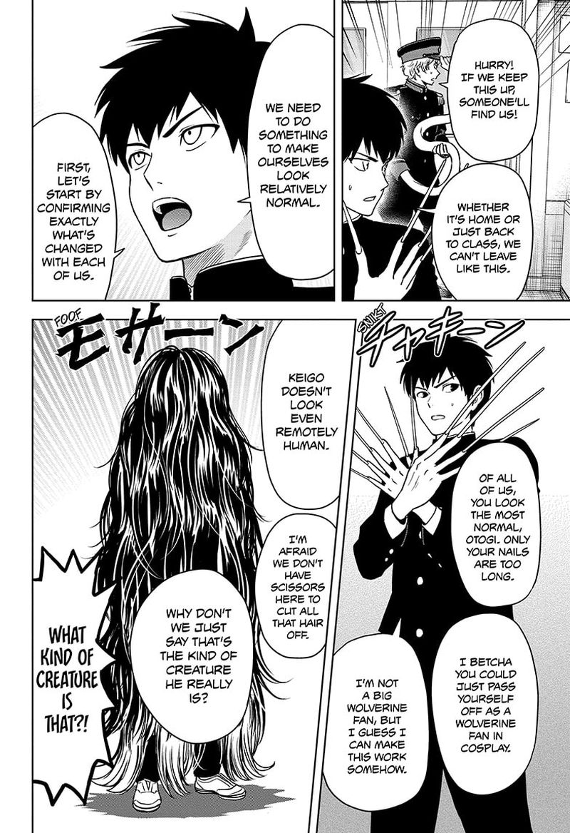 Witch watch Chapter 65 - Page 10