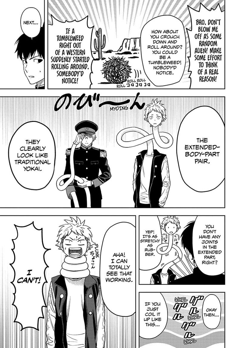 Witch watch Chapter 65 - Page 11