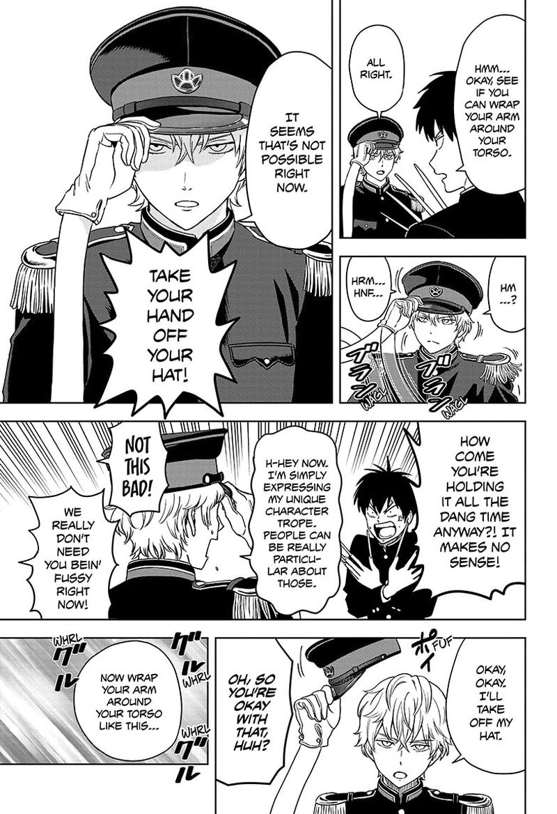 Witch watch Chapter 65 - Page 13