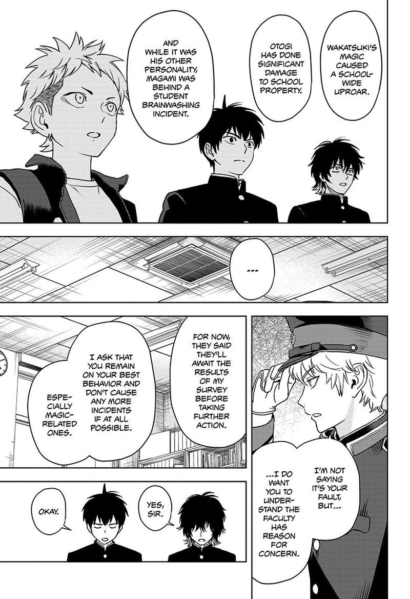 Witch watch Chapter 65 - Page 5