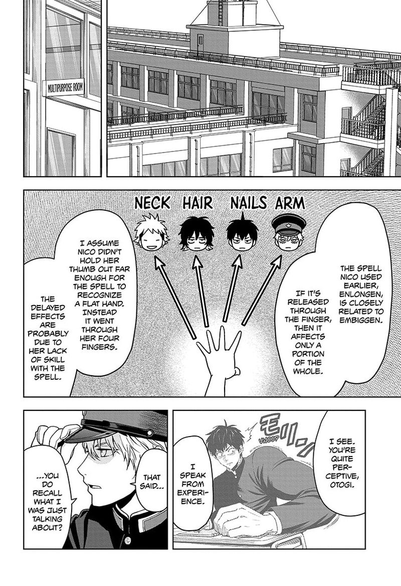 Witch watch Chapter 65 - Page 8