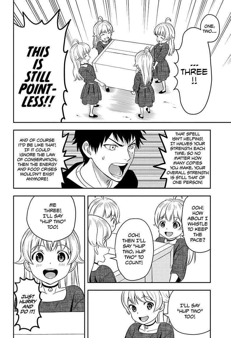 Witch watch Chapter 7 - Page 10