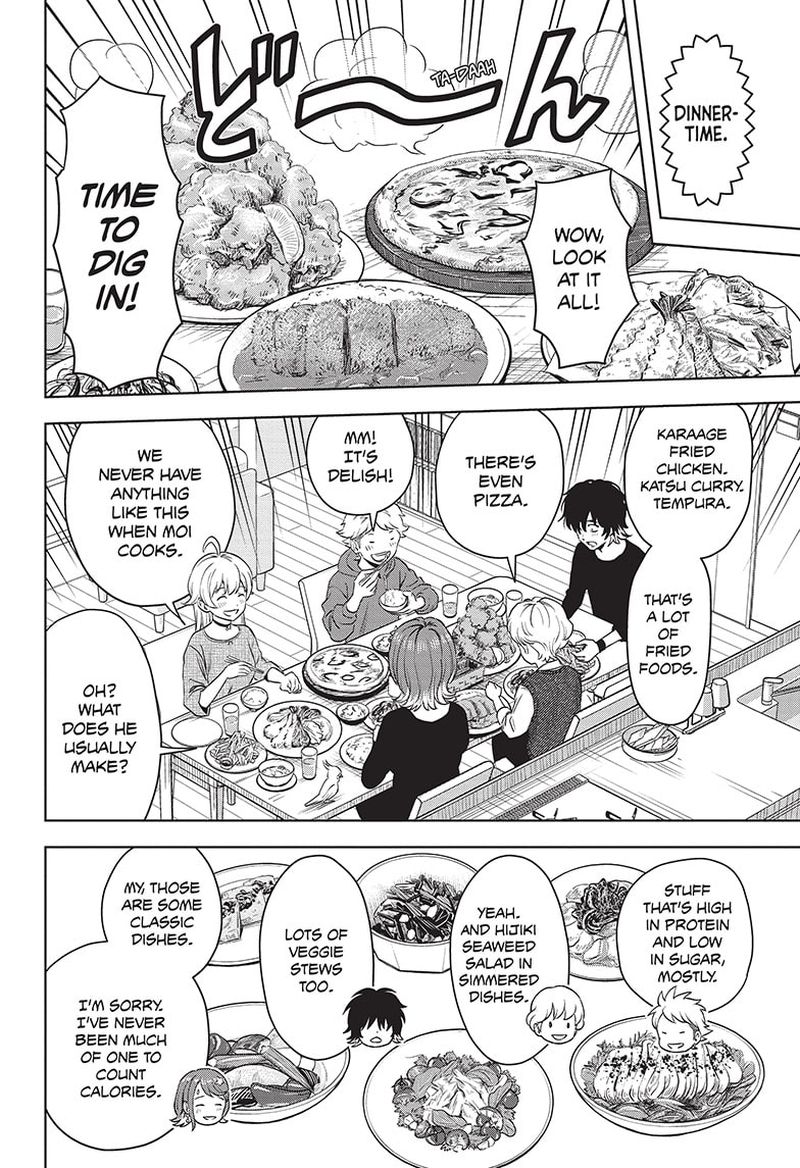 Witch watch Chapter 73 - Page 12