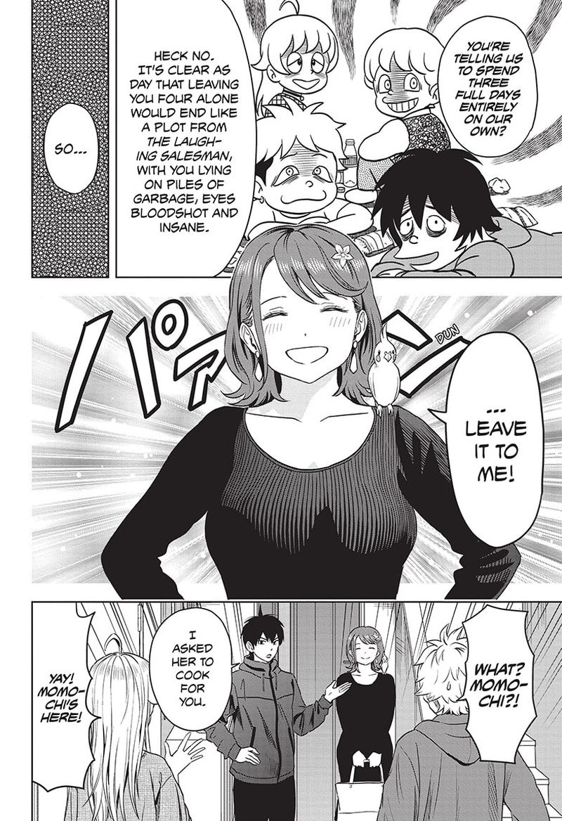 Witch watch Chapter 73 - Page 4