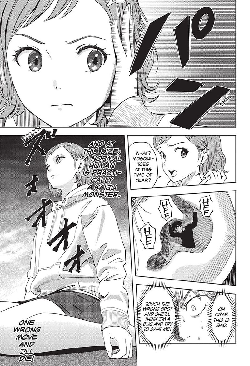 Witch watch Chapter 75 - Page 17