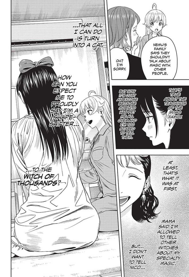 Witch watch Chapter 78 - Page 12