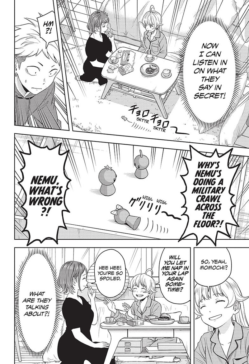 Witch watch Chapter 78 - Page 16