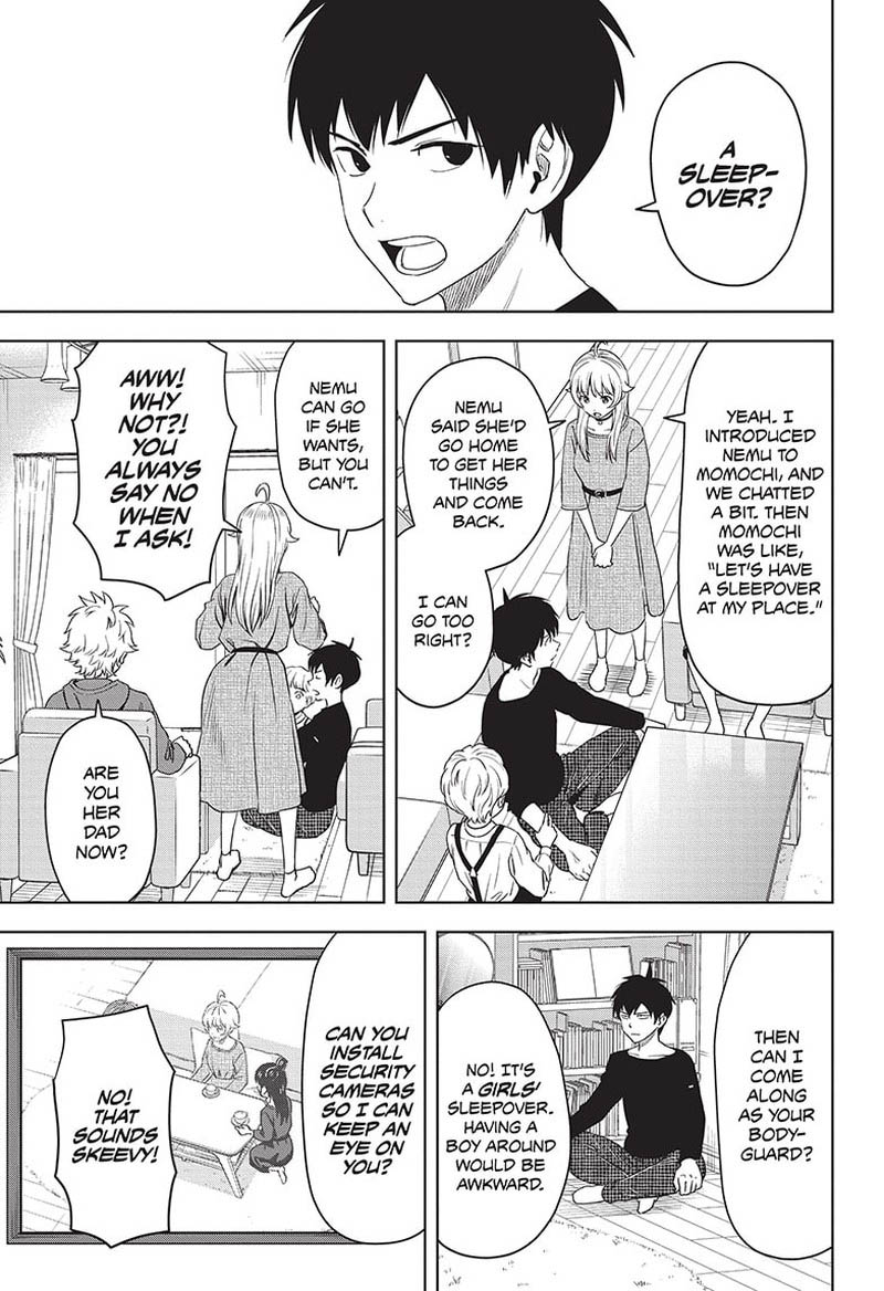 Witch watch Chapter 78 - Page 3