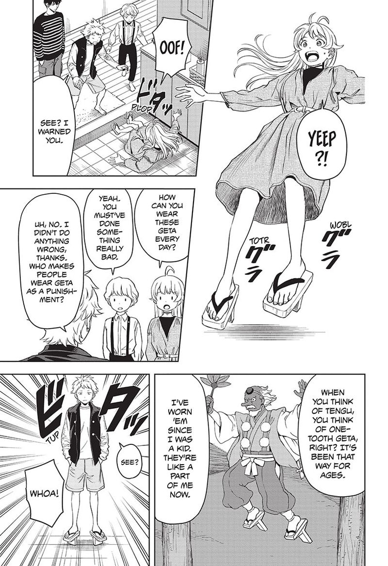 Witch watch Chapter 79 - Page 1