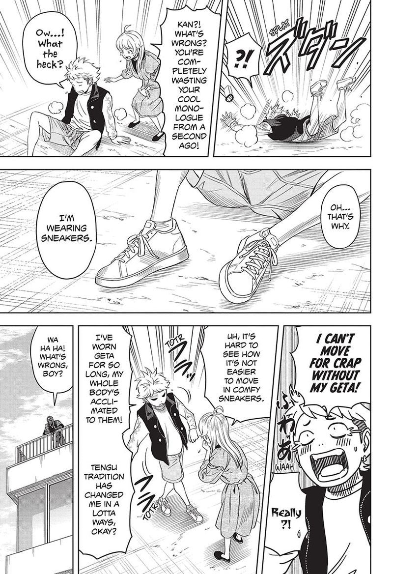 Witch watch Chapter 79 - Page 11