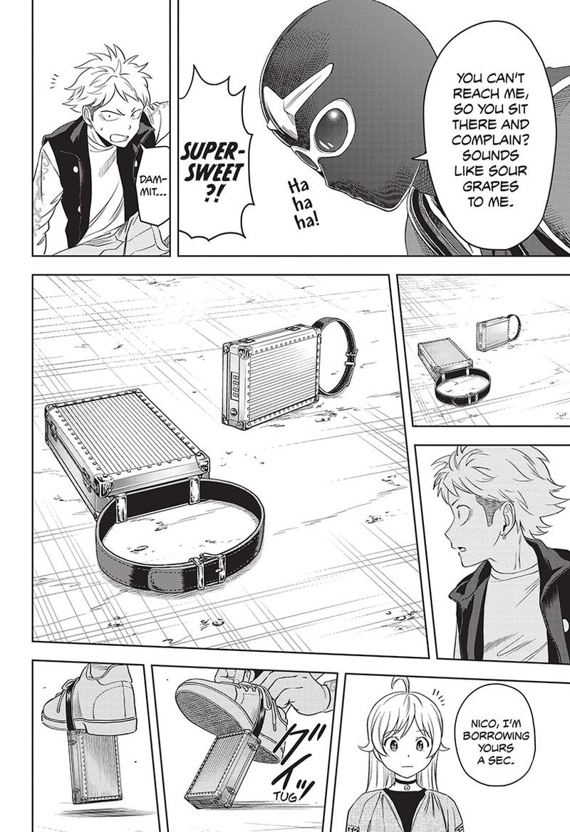 Witch watch Chapter 79 - Page 12