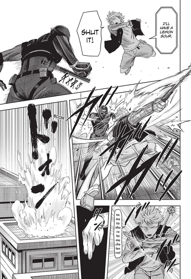 Witch watch Chapter 79 - Page 15