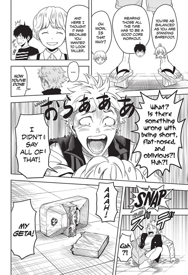 Witch watch Chapter 79 - Page 2