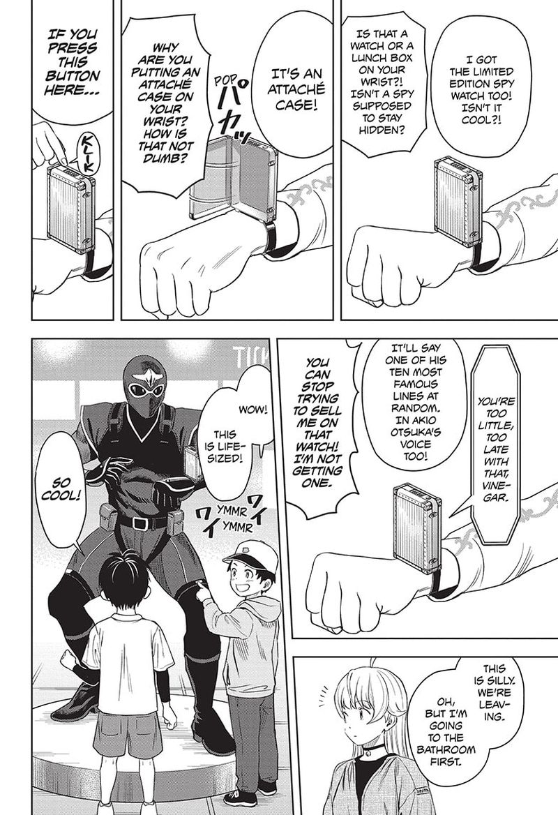 Witch watch Chapter 79 - Page 6