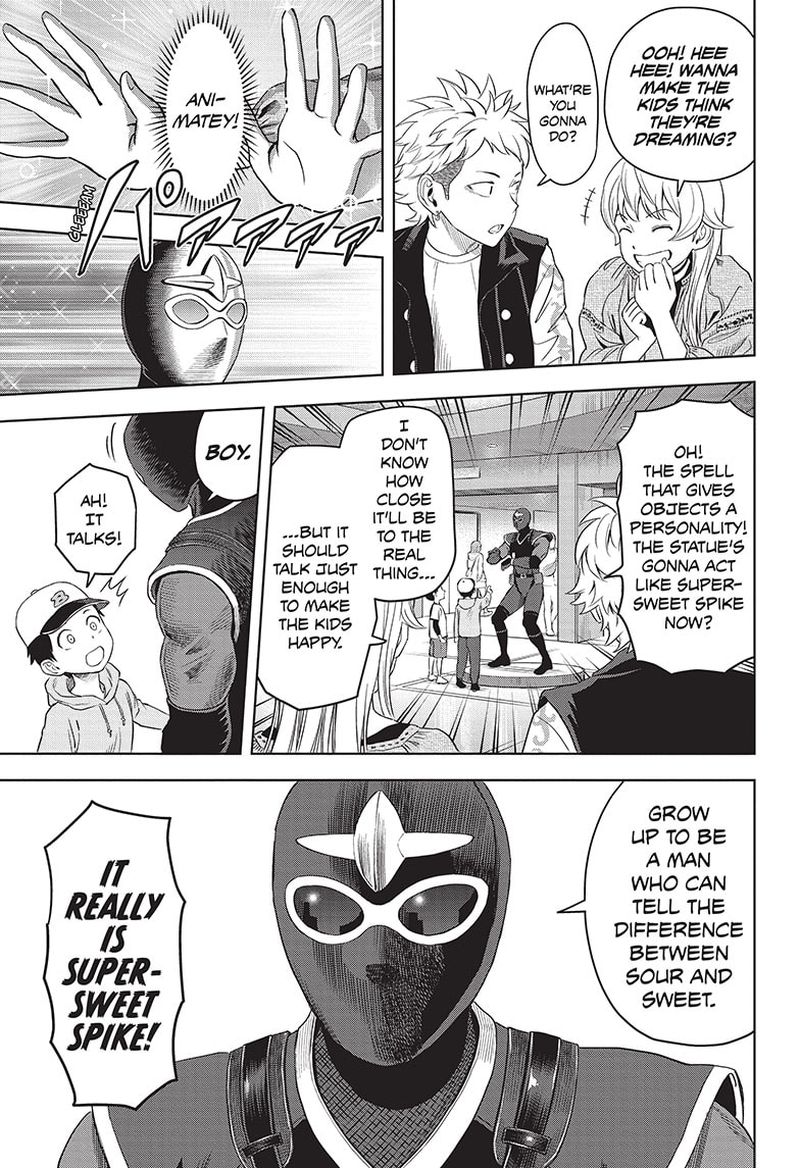 Witch watch Chapter 79 - Page 7