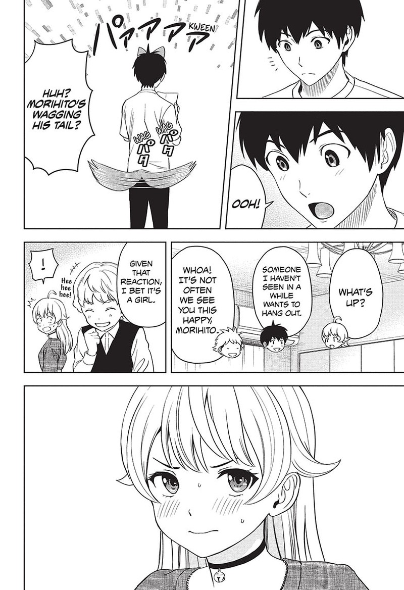 Witch watch Chapter 82 - Page 18