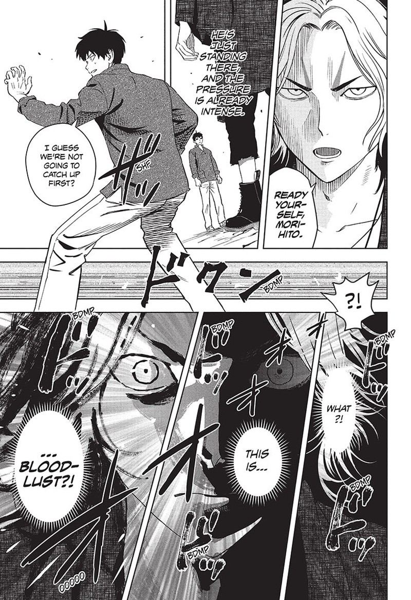 Witch watch Chapter 83 - Page 9