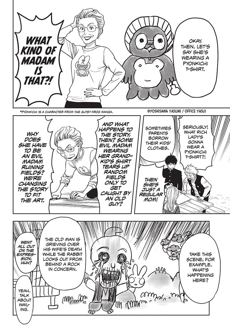 Witch watch Chapter 89 - Page 8