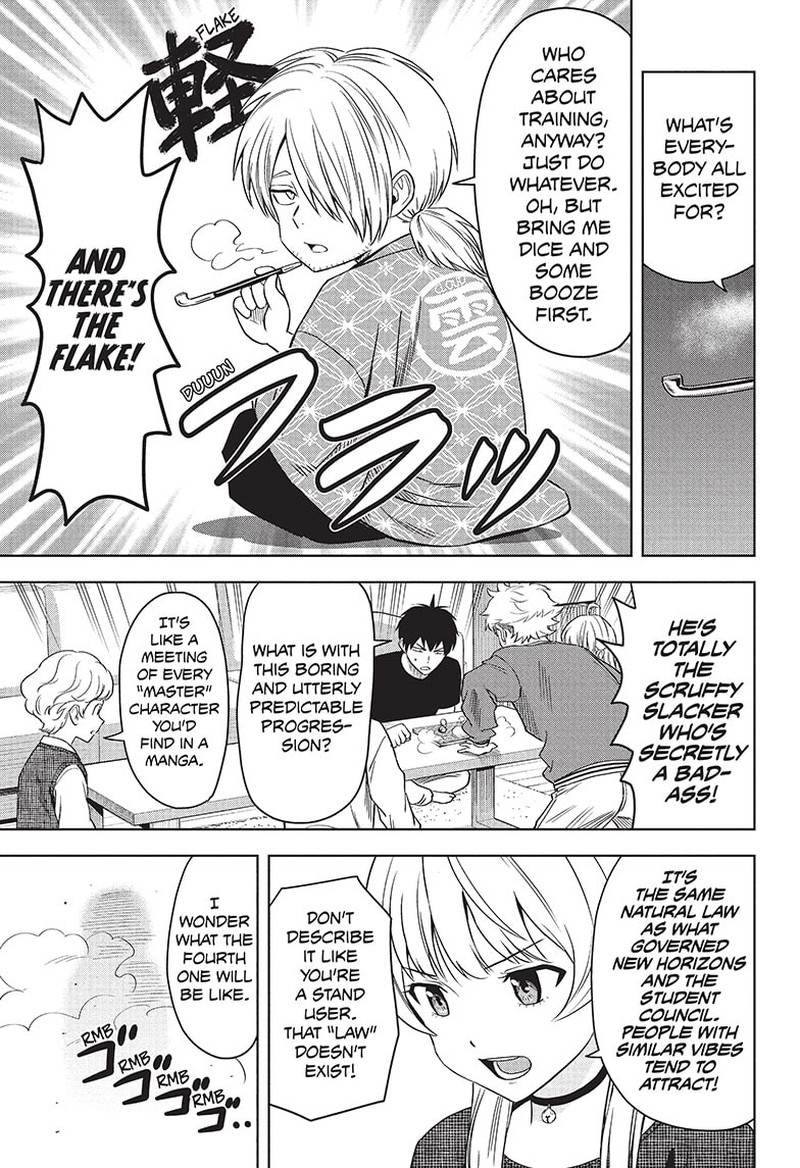 Witch watch Chapter 90 - Page 11