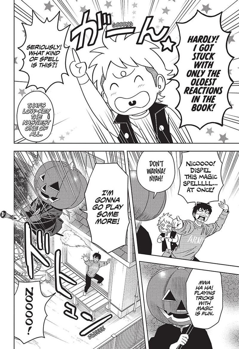 Witch watch Chapter 97 - Page 10