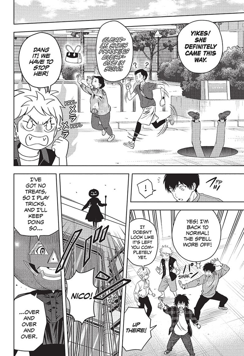 Witch watch Chapter 97 - Page 14