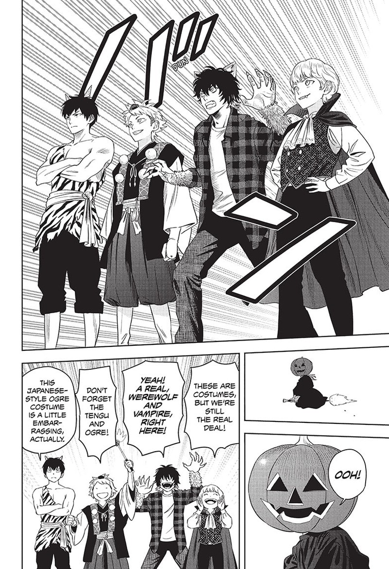 Witch watch Chapter 97 - Page 16