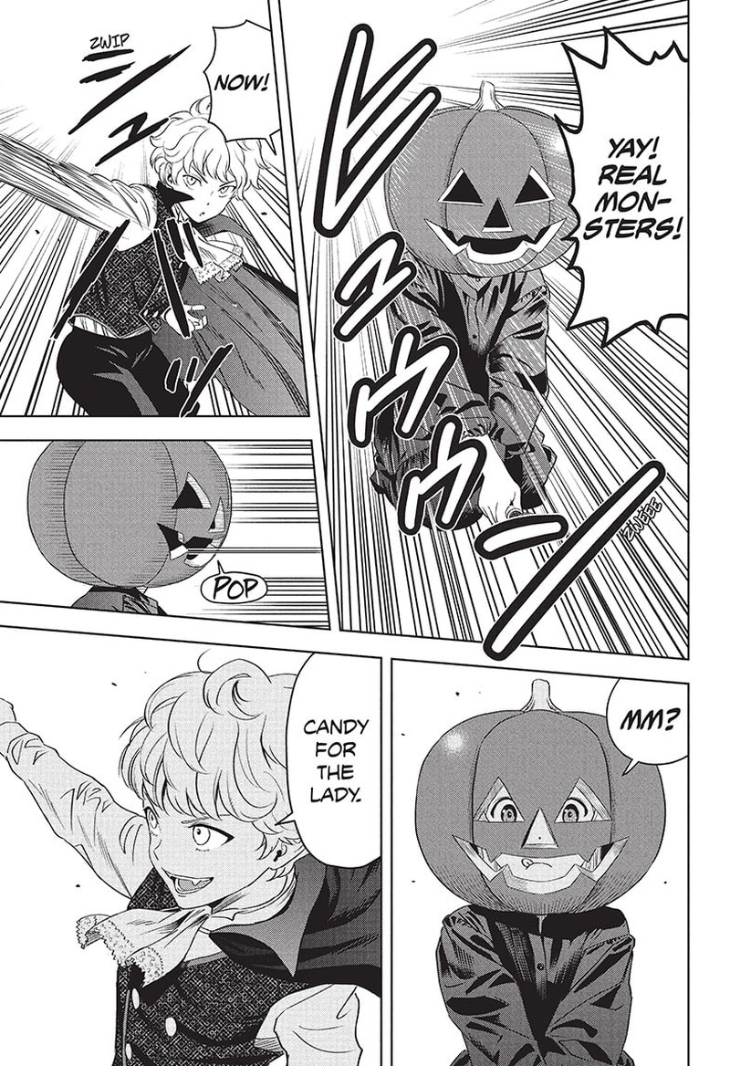 Witch watch Chapter 97 - Page 17