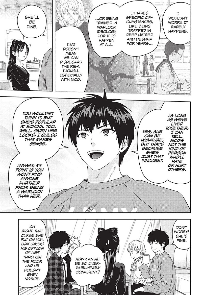 Witch watch Chapter 97 - Page 5