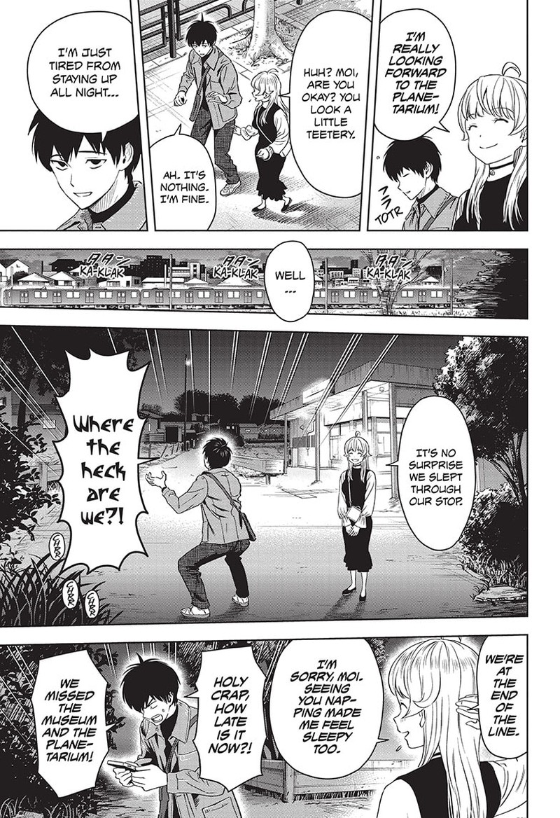 Witch watch Chapter 98 - Page 15