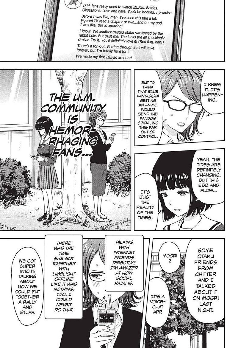 Witch watch Chapter 99 - Page 1