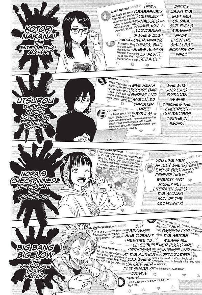 Witch watch Chapter 99 - Page 4