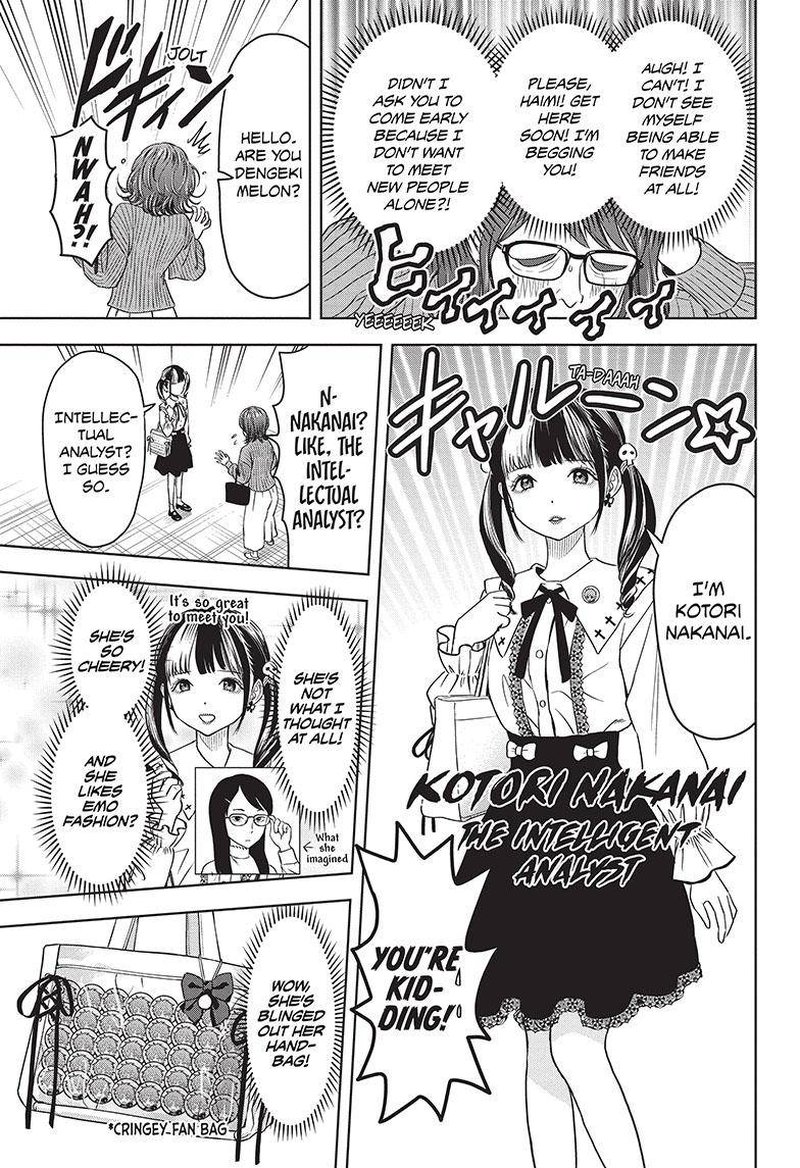 Witch watch Chapter 99 - Page 5