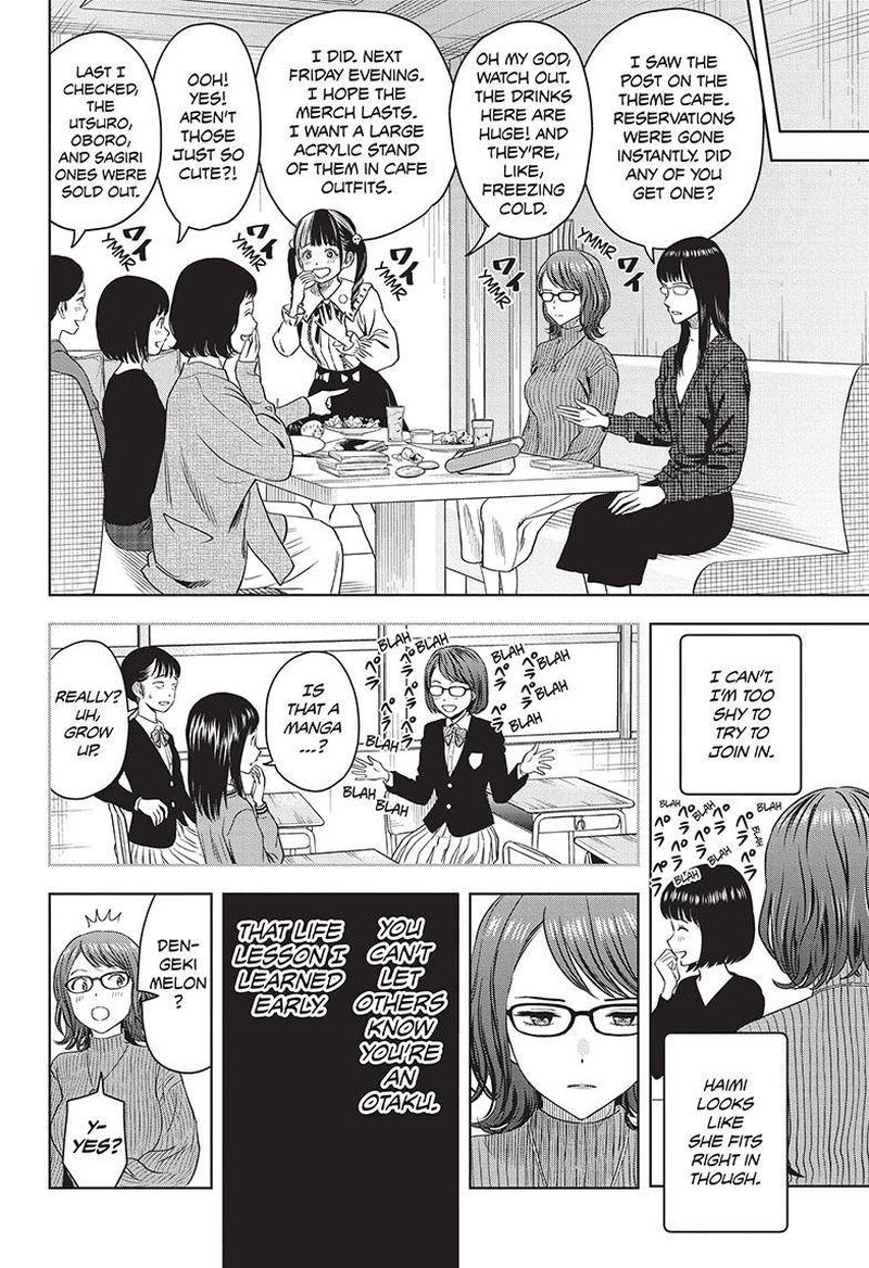 Witch watch Chapter 99 - Page 8