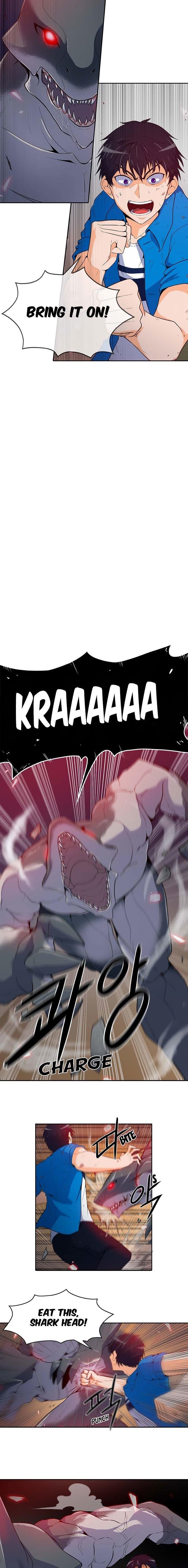 Auto Hunting Chapter 1 - Page 12