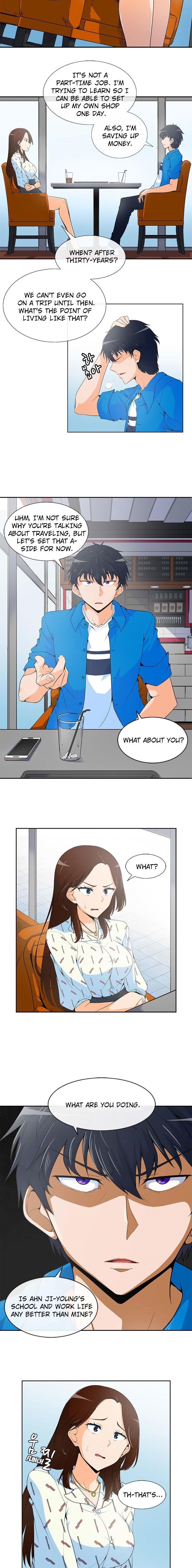 Auto Hunting Chapter 1 - Page 5