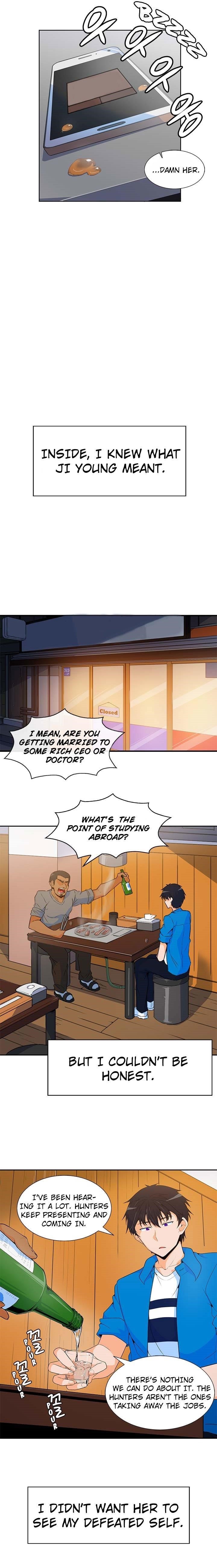 Auto Hunting Chapter 1 - Page 8