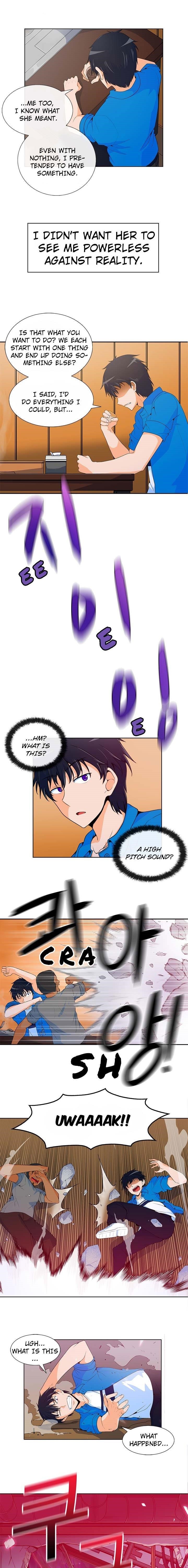 Auto Hunting Chapter 1 - Page 9