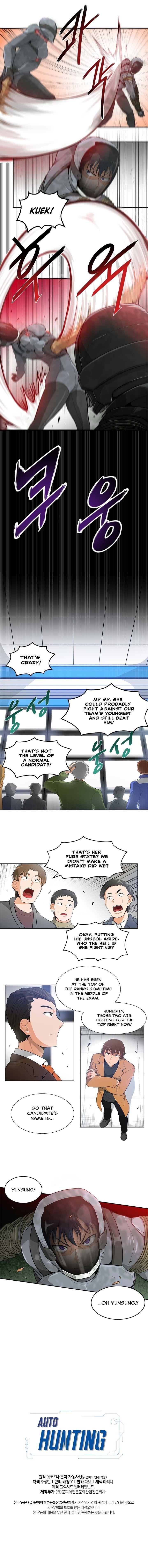 Auto Hunting Chapter 10 - Page 4