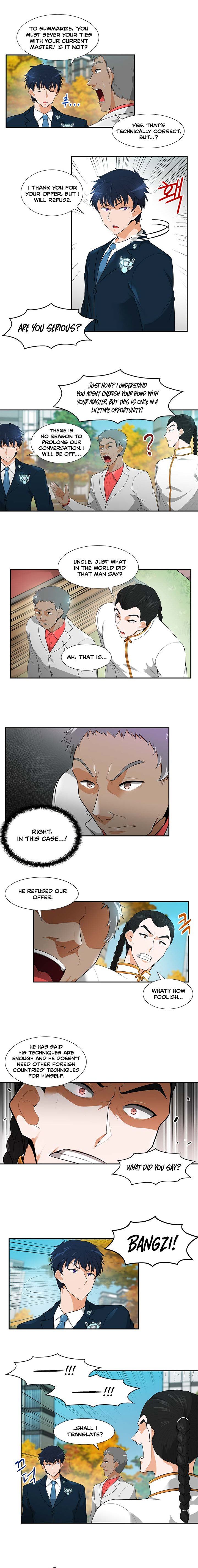 Auto Hunting Chapter 30 - Page 5