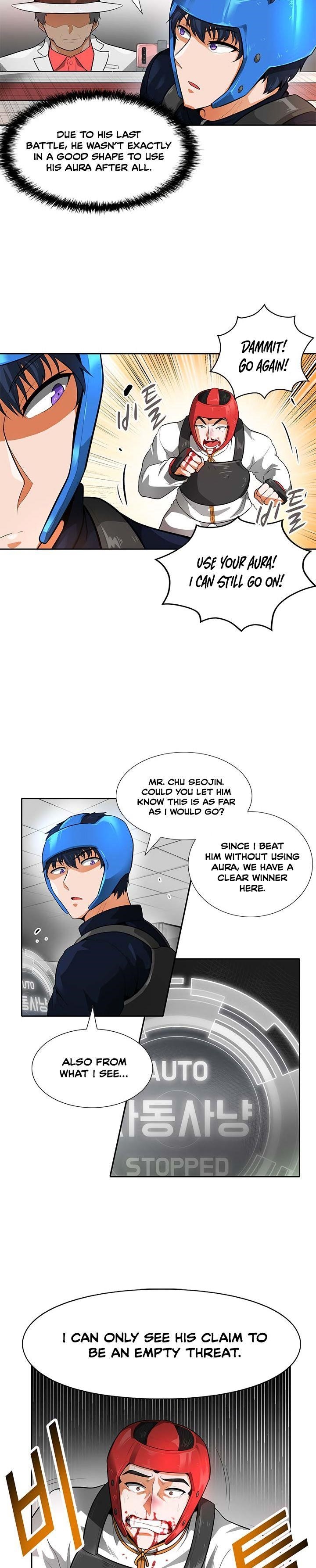 Auto Hunting Chapter 31 - Page 17