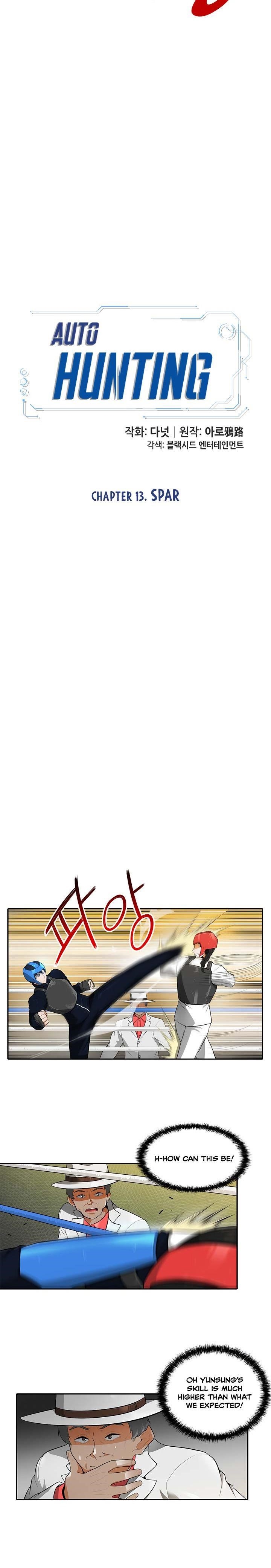 Auto Hunting Chapter 31 - Page 6