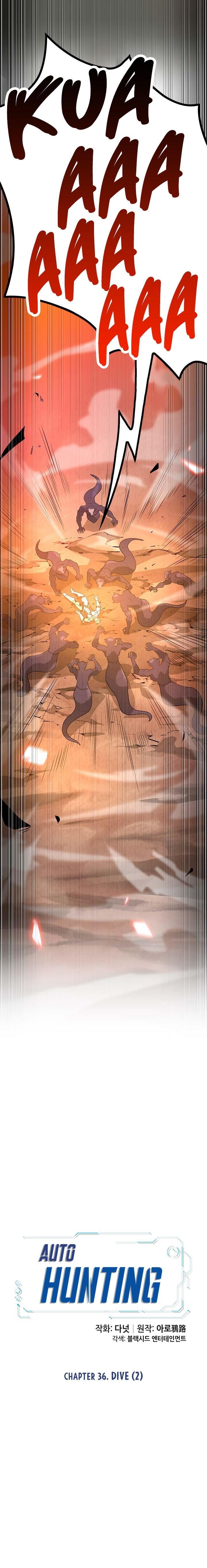 Auto Hunting Chapter 36 - Page 11