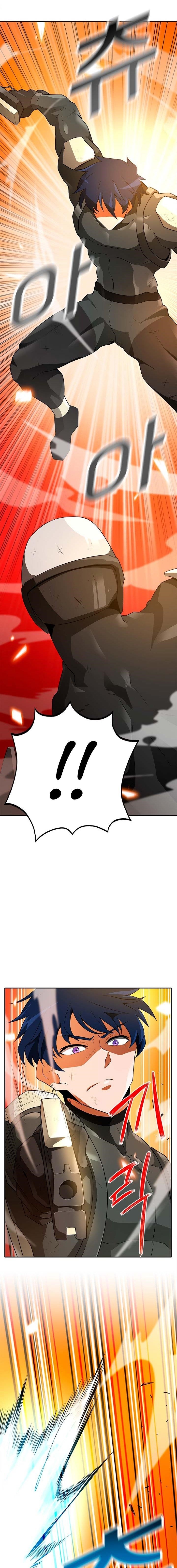 Auto Hunting Chapter 37 - Page 22