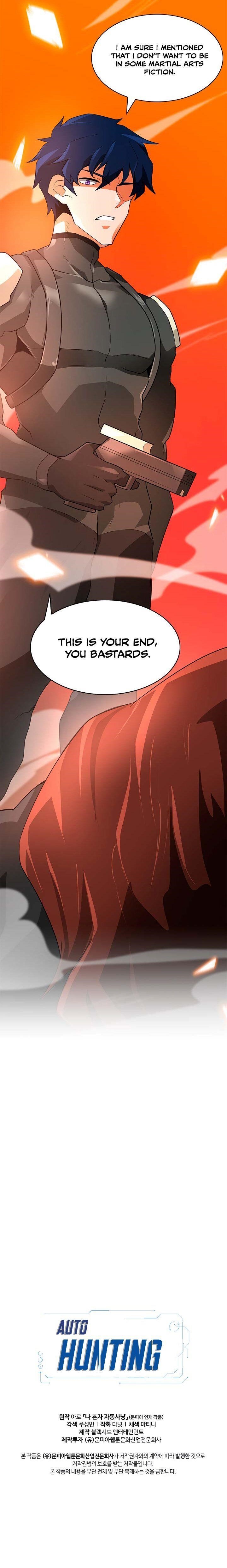 Auto Hunting Chapter 38 - Page 24