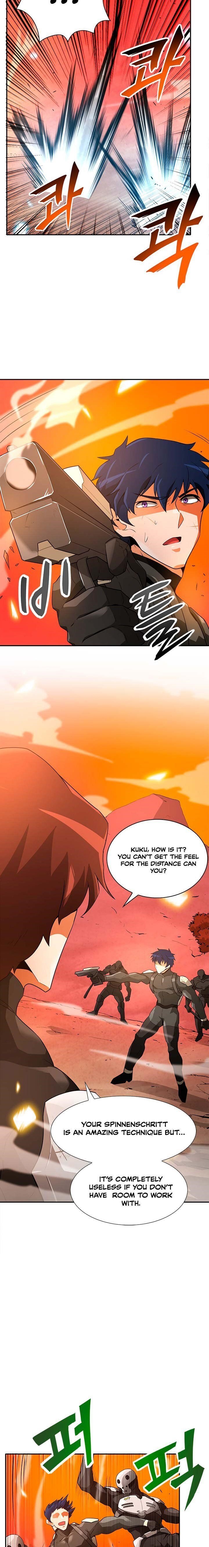 Auto Hunting Chapter 38 - Page 8